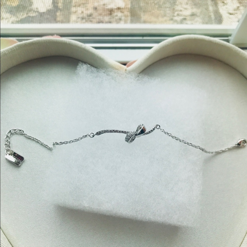 Beautiful diamond bracelet